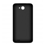 Back Panel Cover For Qmobile Noir X35 White - Maxbhi Com