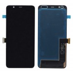 Lcd With Touch Screen For Google Pixel 4 Xl Black By - Maxbhi Com