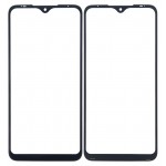 Replacement Front Glass For Motorola Moto G8 Play Red By - Maxbhi Com