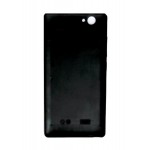 Back Panel Cover For Gionee M2 Black - Maxbhi Com