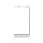 Replacement Front Glass For Cubot S308 White By - Maxbhi Com