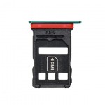 Sim Card Holder Tray For Huawei Mate 30 5g Green - Maxbhi Com