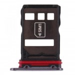 Sim Card Holder Tray For Huawei Mate 30 Pro 5g Black - Maxbhi Com