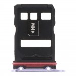 Sim Card Holder Tray For Huawei Mate 30 Pro 5g Silver - Maxbhi Com