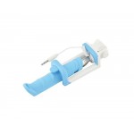 Mini Selfie Stick for Asus MyPal A639 - With Aux Cable - Maxbhi.com