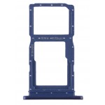 Sim Card Holder Tray For Honor 9x Blue - Maxbhi Com