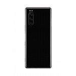 Full Body Housing For Sony Xperia 5 Grey - Maxbhi Com