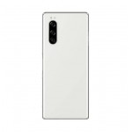 Full Body Housing For Sony Xperia 5 White - Maxbhi Com