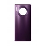 Back Panel Cover For Huawei Mate 30 5g Purple - Maxbhi Com