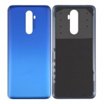 Back Panel Cover For Realme X2 Pro Blue - Maxbhi Com