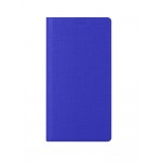 Flip Cover For Huawei Mate 30 5g Blue By - Maxbhi Com