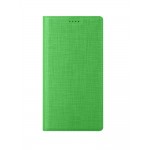 Flip Cover For Huawei Mate 30 5g Green By - Maxbhi Com