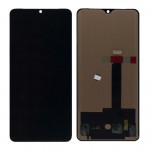 Lcd With Touch Screen For Realme X2 Pro Black By - Maxbhi Com