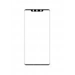 Replacement Front Glass For Huawei Mate 30 Rs Porsche Design Black By - Maxbhi Com