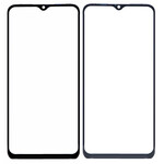 Replacement Front Glass For Realme 5s Red By - Maxbhi Com