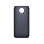 Back Panel Cover For Blu C5 2019 Black - Maxbhi Com