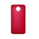 Back Panel Cover For Blu C5 2019 Red - Maxbhi Com