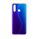 Back Panel Cover For Vivo U20 Blue - Maxbhi Com