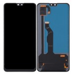 Lcd With Touch Screen For Huawei Mate 30 5g Black By - Maxbhi Com