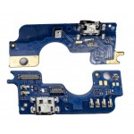 Charging Connector Flex Pcb Board For Panasonic Eluga Ray Max By - Maxbhi Com