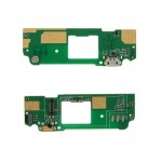 Charging Connector Flex Pcb Board For Htc Desire 620g Dual Sim By - Maxbhi Com