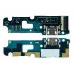 Charging Connector Flex Pcb Board For Lenovo P70 By - Maxbhi Com
