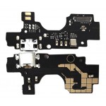 Charging Connector Flex Pcb Board For Zte Blade A5 2019 By - Maxbhi Com