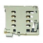 Sim Connector for Realme 5s