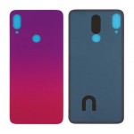 Back Panel Cover For Xiaomi Redmi Note 7 Red - Maxbhi Com