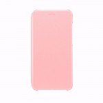 Flip Cover For Huawei Honor 8c Red By - Maxbhi Com