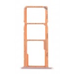Sim Card Holder Tray For Honor Play 3e Gold - Maxbhi Com