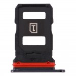 Sim Card Holder Tray For Vivo Iqoo Pro 5g Black - Maxbhi Com