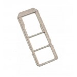 Sim Card Holder Tray For Cat S52 Black - Maxbhi Com