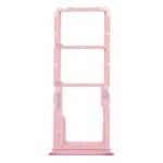 Sim Card Holder Tray For Vivo Y3 Black - Maxbhi Com
