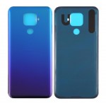 Back Panel Cover For Huawei Nova 5i Pro Blue - Maxbhi Com