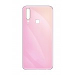 Back Panel Cover For Vivo Y3 Pink - Maxbhi Com