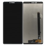 Lcd With Touch Screen For Coolpad Legacy Silver By - Maxbhi Com