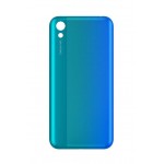 Back Panel Cover For Honor Play 3e Blue - Maxbhi Com