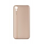 Back Panel Cover For Honor Play 3e Gold - Maxbhi Com