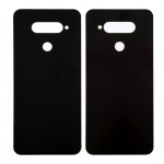 Back Panel Cover For Lg Q70 Black - Maxbhi Com