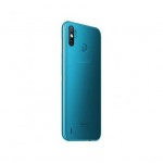 Full Body Housing For Infinix Smart 4 Cyan - Maxbhi Com