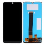 Lcd With Touch Screen For Honor Play 3e Blue By - Maxbhi Com