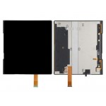 Lcd With Touch Screen For Huawei Mate X Black By - Maxbhi Com