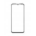 Replacement Front Glass For Infinix Smart 4 Black By - Maxbhi Com