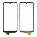 Touch Screen Digitizer For Honor Play 3e Black By - Maxbhi Com