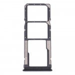 Sim Card Holder Tray For Xiaomi Redmi Note 8t Black - Maxbhi Com
