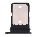 Sim Card Holder Tray For Google Pixel 4 Black - Maxbhi Com