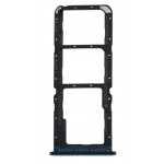 Sim Card Holder Tray For Realme X2 Blue - Maxbhi Com