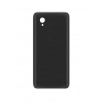 Back Panel Cover For Alcatel 1 Black - Maxbhi Com