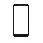 Replacement Front Glass For Alcatel 1 Black By - Maxbhi Com